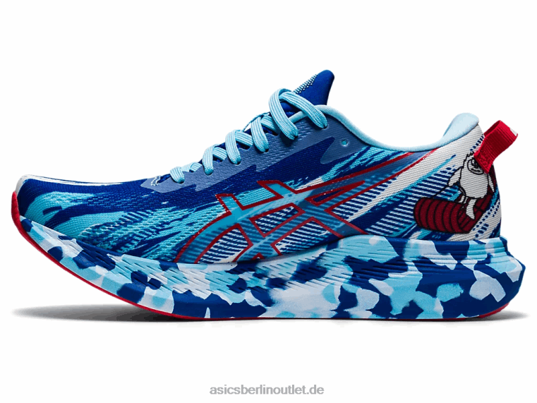 Noosa Tri 13 BL4N2965Asics Blauer/ozeanischer Zerfall