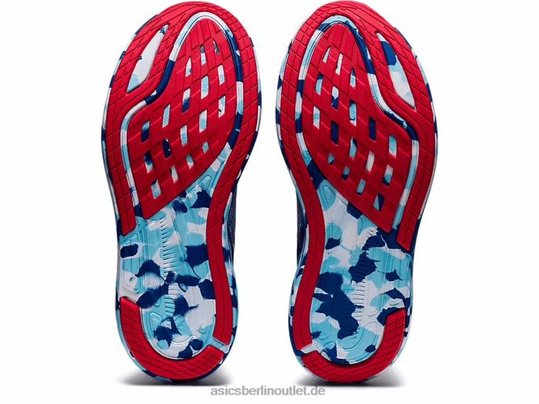Noosa Tri 13 BL4N2965Asics Blauer/ozeanischer Zerfall