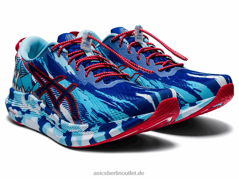 Noosa Tri 13 BL4N2965Asics Blauer/ozeanischer Zerfall
