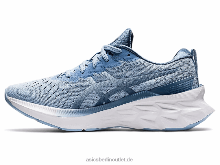 Novablast 2 BL4N3908Asics Nebel/weicher Himmel