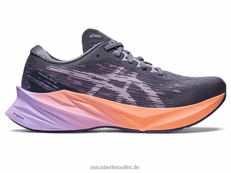 Novablast 3 BL4N2386Asics Metropole/Dämmerungsviolett