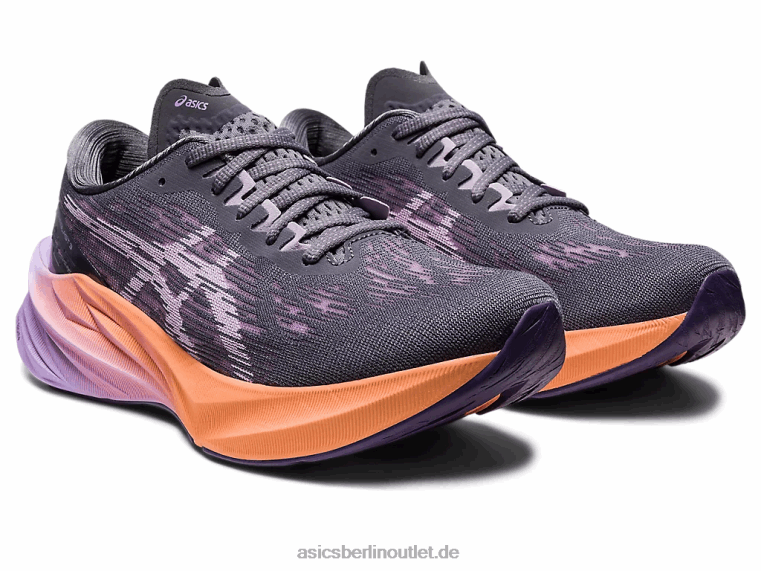 Novablast 3 BL4N2386Asics Metropole/Dämmerungsviolett