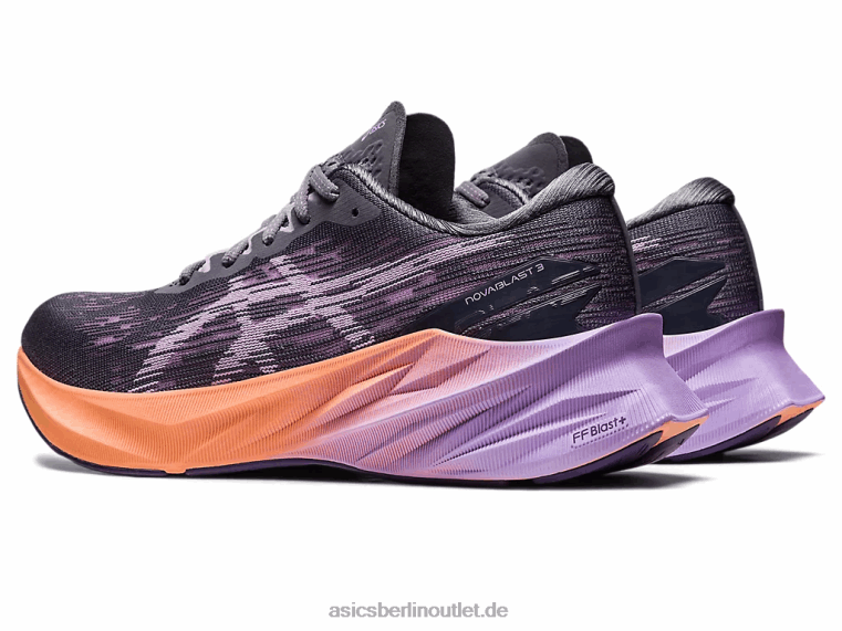 Novablast 3 BL4N2386Asics Metropole/Dämmerungsviolett