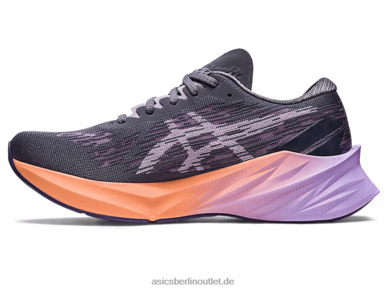 Novablast 3 BL4N2386Asics Metropole/Dämmerungsviolett