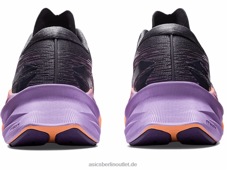Novablast 3 BL4N2386Asics Metropole/Dämmerungsviolett