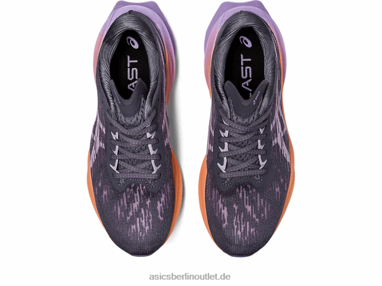 Novablast 3 BL4N2386Asics Metropole/Dämmerungsviolett