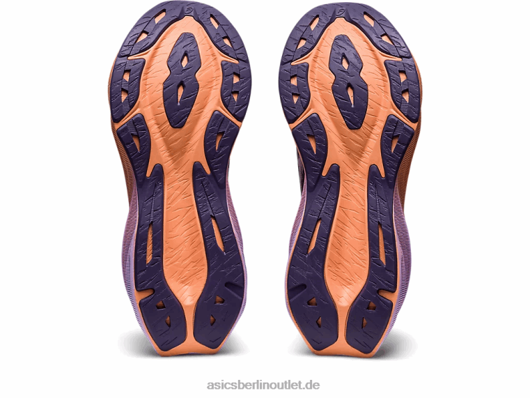 Novablast 3 BL4N2386Asics Metropole/Dämmerungsviolett