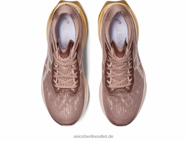 Novablast 3 BL4N2428Asics Rehbraun/Mineralbeige