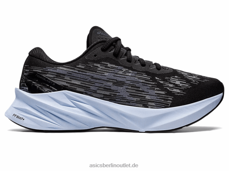 Novablast 3 BL4N2864Asics Schwarz/Plattenfelsen