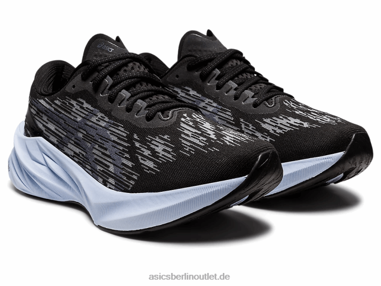 Novablast 3 BL4N2864Asics Schwarz/Plattenfelsen
