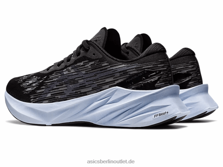 Novablast 3 BL4N2864Asics Schwarz/Plattenfelsen