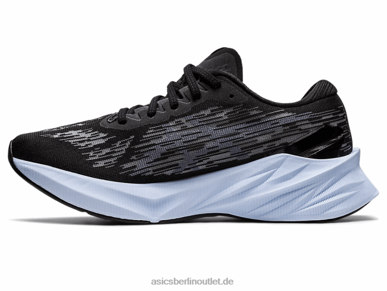 Novablast 3 BL4N2864Asics Schwarz/Plattenfelsen