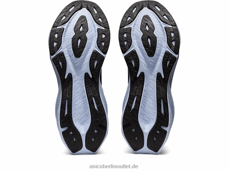 Novablast 3 BL4N2864Asics Schwarz/Plattenfelsen