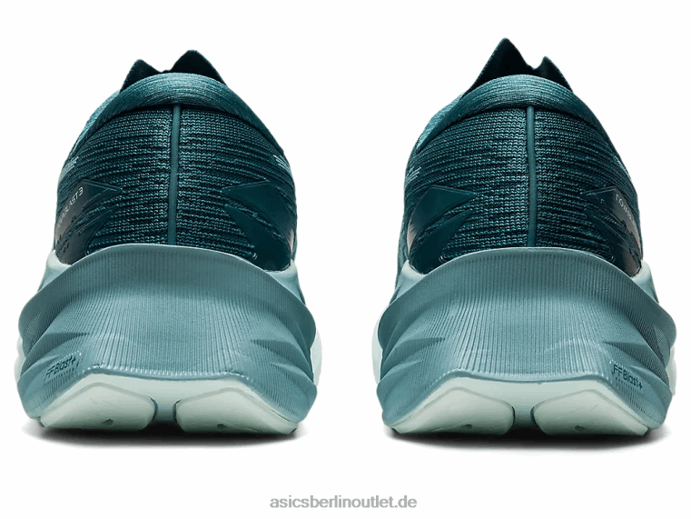 Novablast 3 BL4N2884Asics Nebelkiefer/Rauchblau