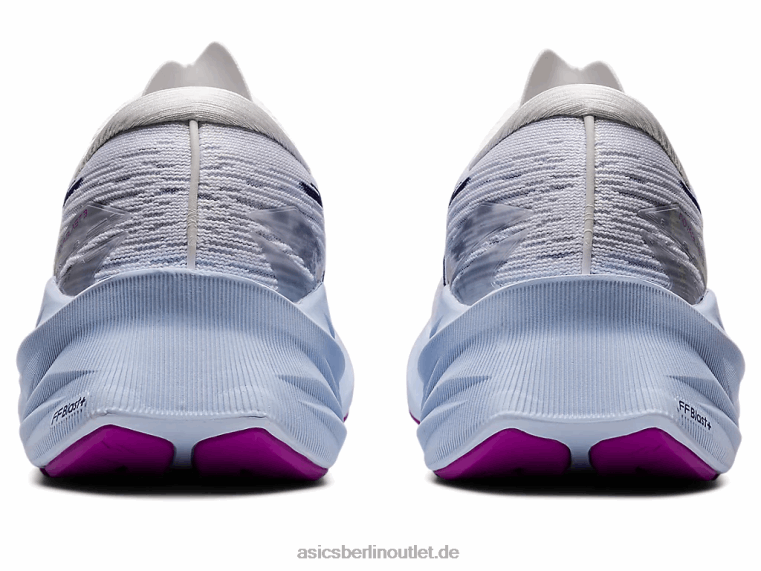 Novablast 3 BL4N2887Asics weiß/tauchblau