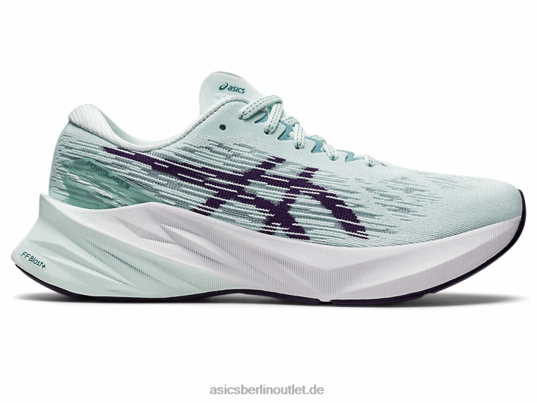 Novablast 3 BL4N2930Asics beruhigender Meeres-/Nachtschatten