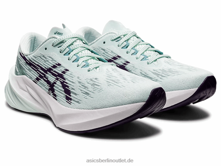 Novablast 3 BL4N2930Asics beruhigender Meeres-/Nachtschatten