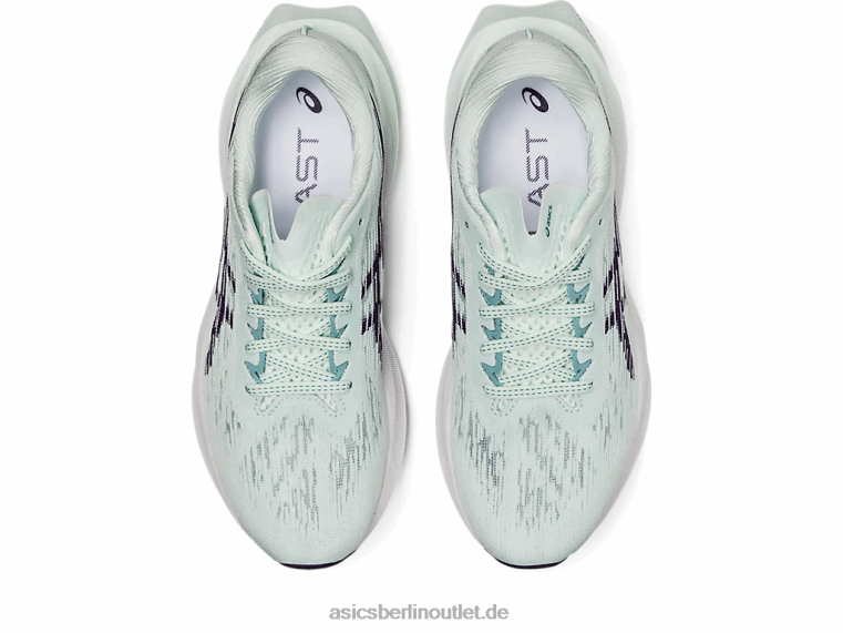 Novablast 3 BL4N2930Asics beruhigender Meeres-/Nachtschatten