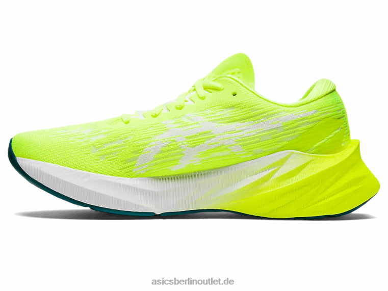 Novablast 3 BL4N2959Asics Sicherheitsgelb/weiß