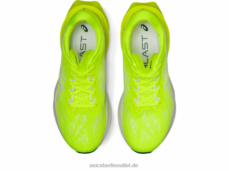 Novablast 3 BL4N2959Asics Sicherheitsgelb/weiß