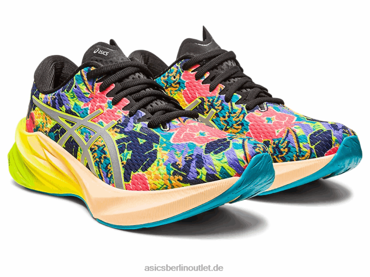 Novablast 3 Lite-Show BL4N2256Asics Limettenschale/Limette zeigen