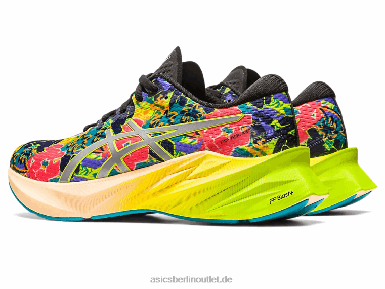 Novablast 3 Lite-Show BL4N2256Asics Limettenschale/Limette zeigen