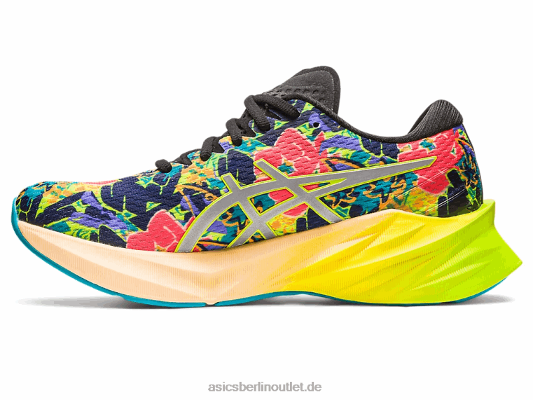 Novablast 3 Lite-Show BL4N2256Asics Limettenschale/Limette zeigen