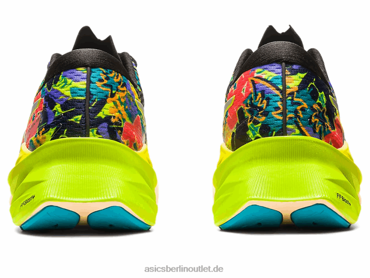 Novablast 3 Lite-Show BL4N2256Asics Limettenschale/Limette zeigen
