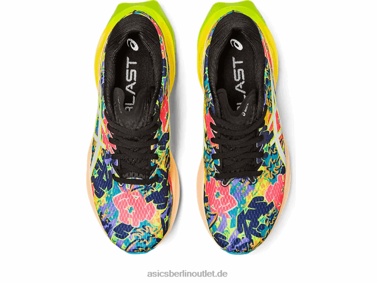 Novablast 3 Lite-Show BL4N2256Asics Limettenschale/Limette zeigen