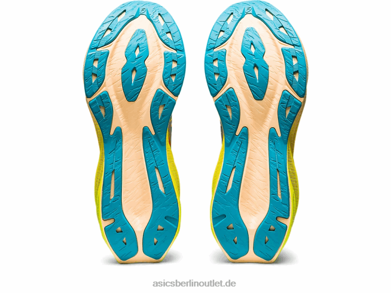 Novablast 3 Lite-Show BL4N2256Asics Limettenschale/Limette zeigen