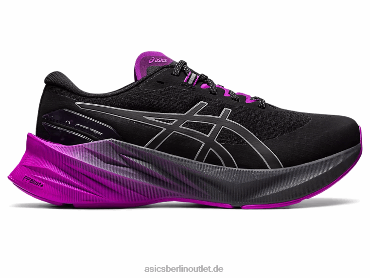 Novablast 3 Lite-Show BL4N2702Asics schwarze Orchidee