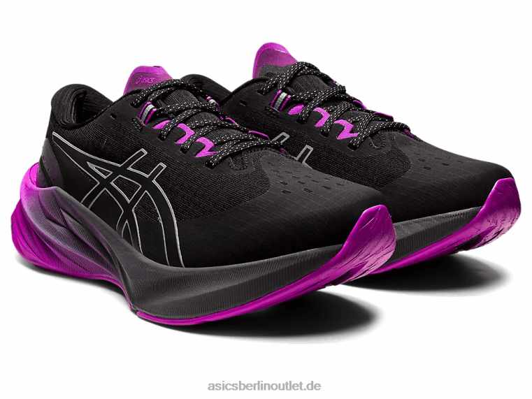 Novablast 3 Lite-Show BL4N2702Asics schwarze Orchidee