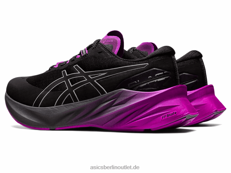 Novablast 3 Lite-Show BL4N2702Asics schwarze Orchidee