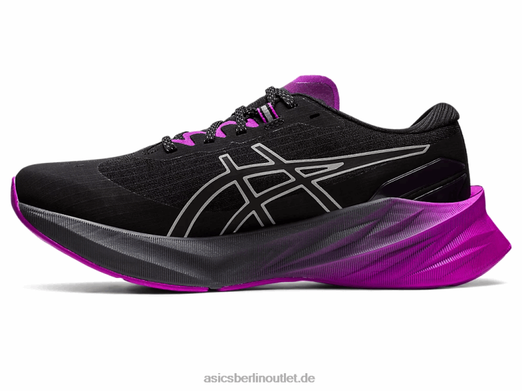 Novablast 3 Lite-Show BL4N2702Asics schwarze Orchidee