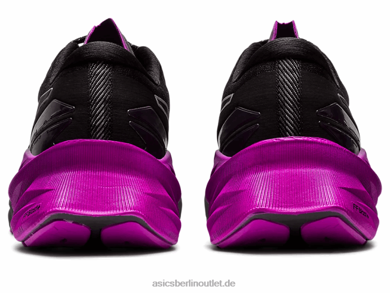 Novablast 3 Lite-Show BL4N2702Asics schwarze Orchidee