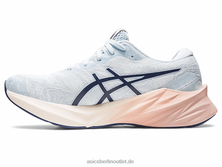 Novablast 3 Nagino BL4N2140Asics Himmel/Creme