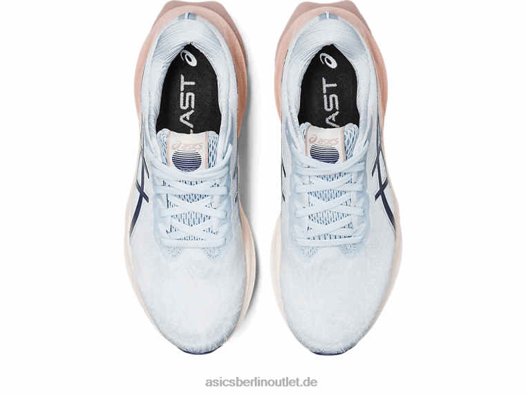Novablast 3 Nagino BL4N2140Asics Himmel/Creme