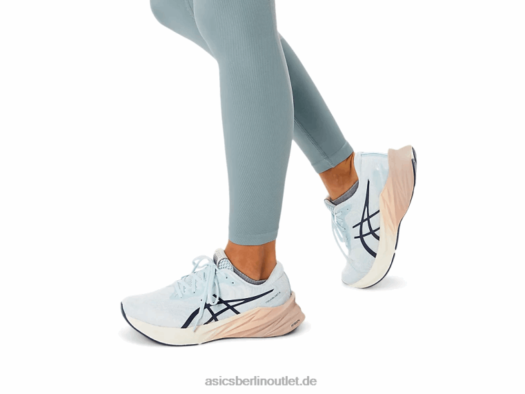 Novablast 3 Nagino BL4N2140Asics Himmel/Creme