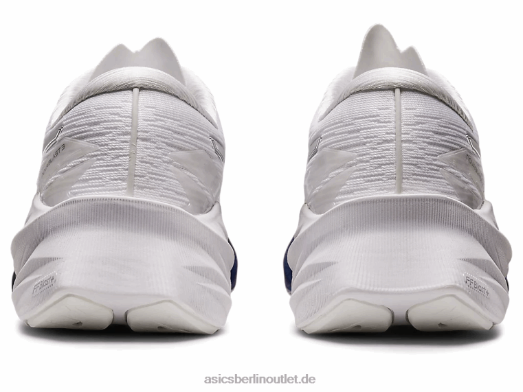 Novablast 3 Platin BL4N2897Asics weiß/reines Silber