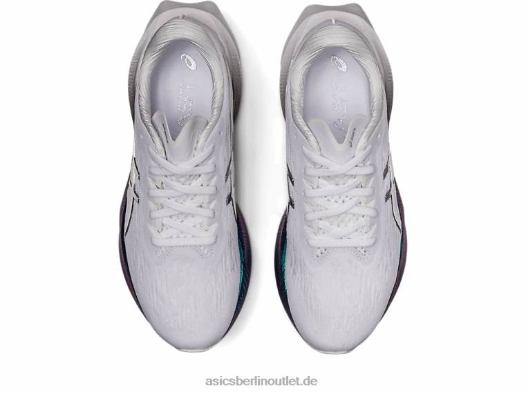 Novablast 3 Platin BL4N2897Asics weiß/reines Silber