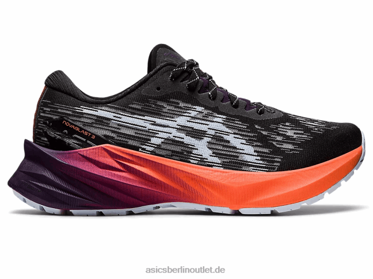 Novablast 3 Tr BL4N2915Asics Naturbad/Nachtschatten