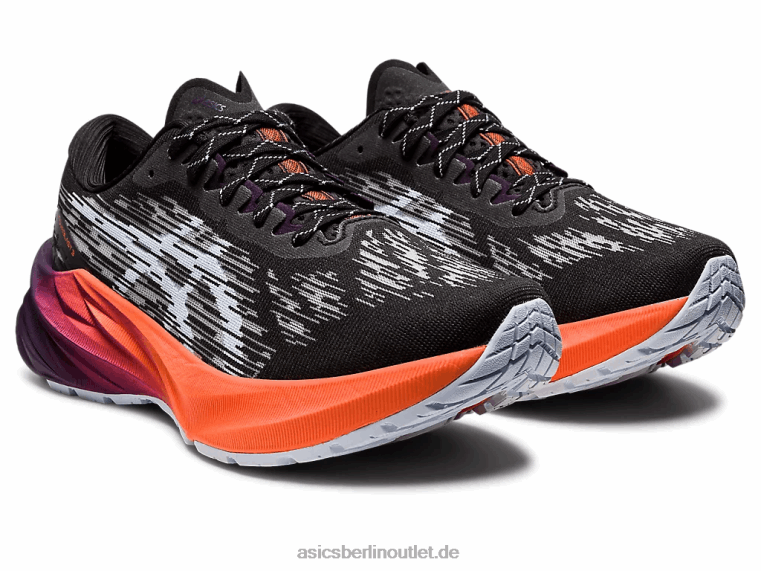 Novablast 3 Tr BL4N2915Asics Naturbad/Nachtschatten