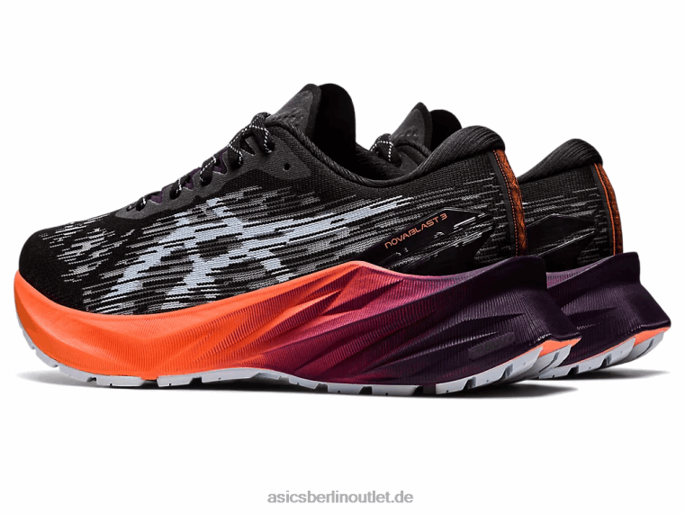 Novablast 3 Tr BL4N2915Asics Naturbad/Nachtschatten