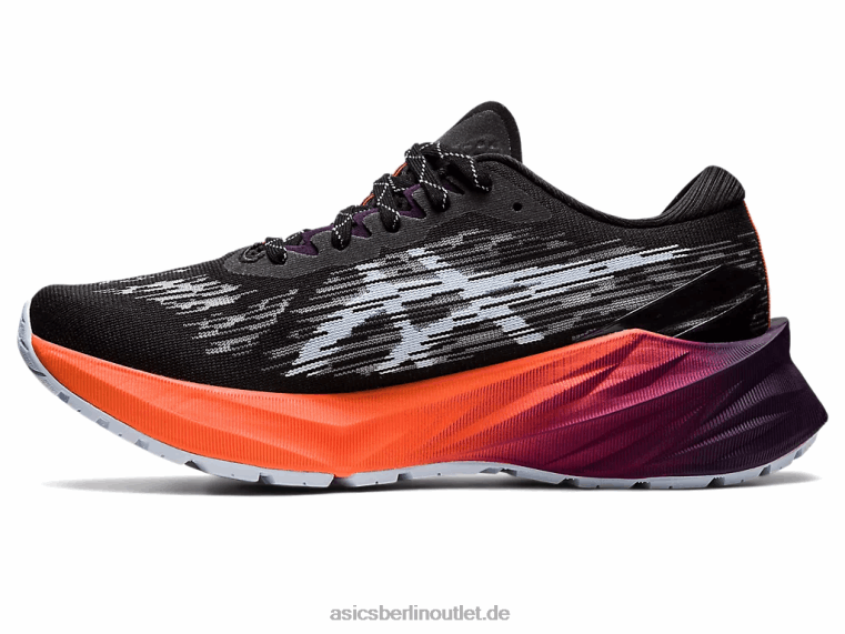Novablast 3 Tr BL4N2915Asics Naturbad/Nachtschatten