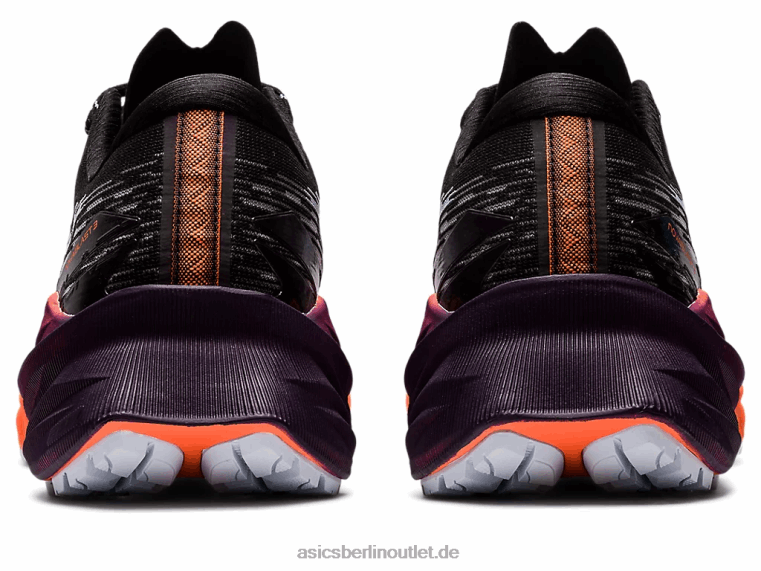 Novablast 3 Tr BL4N2915Asics Naturbad/Nachtschatten