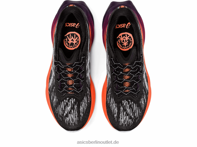 Novablast 3 Tr BL4N2915Asics Naturbad/Nachtschatten