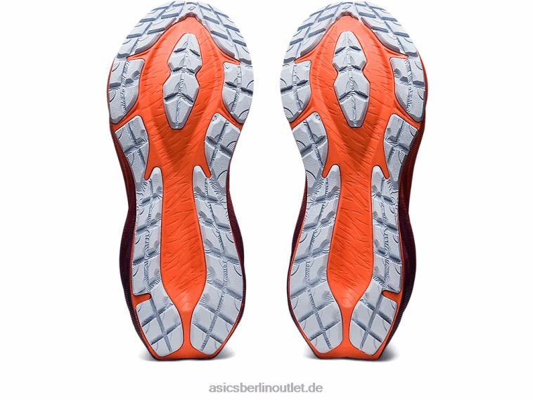 Novablast 3 Tr BL4N2915Asics Naturbad/Nachtschatten