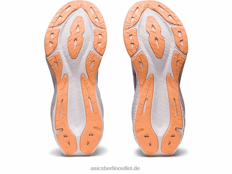 Novablast 3 le BL4N2196Asics digitales Violett/Sommerdüne