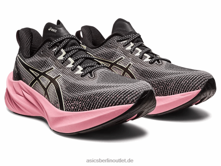 Novablast 3 le BL4N2267Asics schwarz/rosa Rave