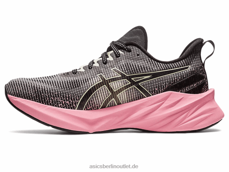 Novablast 3 le BL4N2267Asics schwarz/rosa Rave